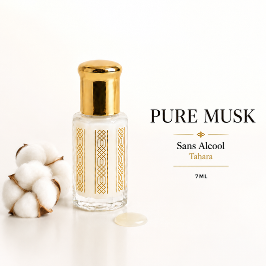Musc Tahara 7ml - Classique