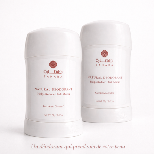 Déodorant peau sensible 