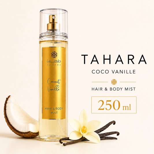 Brume Tahara 250ml - Coco Vanille