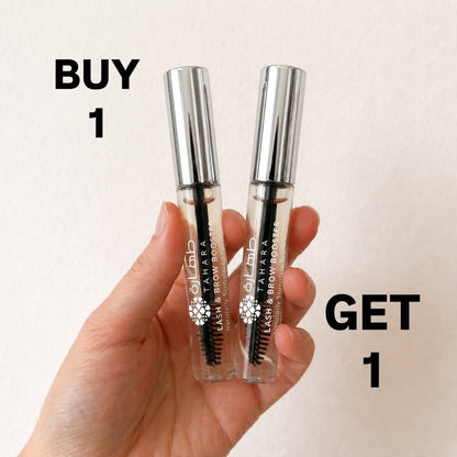 Serum fortifiant cils et sourcils 2 au prix de 1