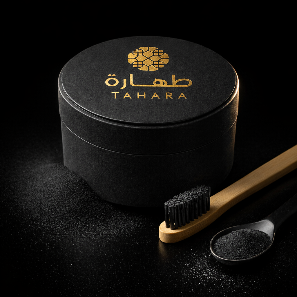 offre dentifrice blanchissant naturel Tahara Maroc sourire éclatant