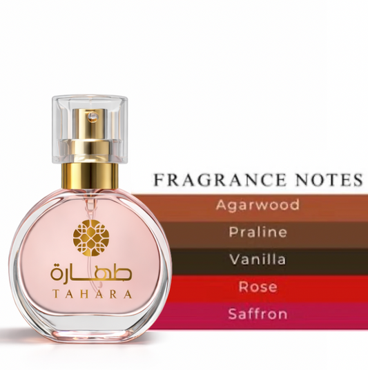 Eau de parfum oud bouquet femme 20ml longue tenue Maroc