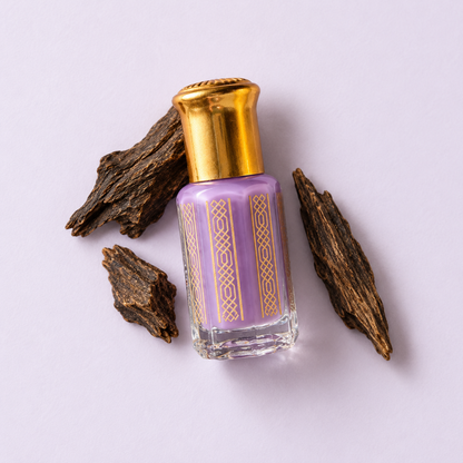 Musc aromatisé sans alcool 7 ml Oud – Tahara Maroc