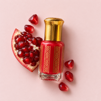 Musc aromatisé sans alcool 7 ml Roumman – Tahara Maroc