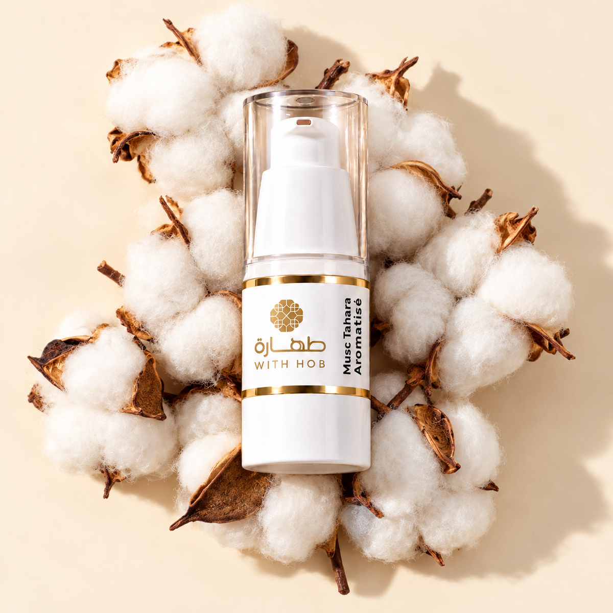 Musc premium sans alcool 18 ml – Tahara Maroc