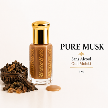 Tahara Aromatisé 7ml - Oud Malaki