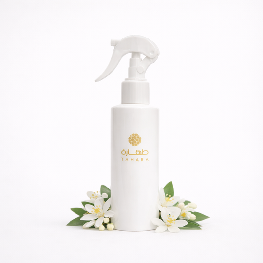 spray maison fleur d’oranger parfum intérieur naturel Maroc 200ml